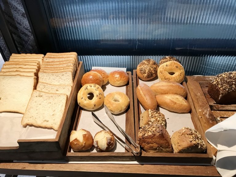 エグゼクティブラウンジ 朝食8