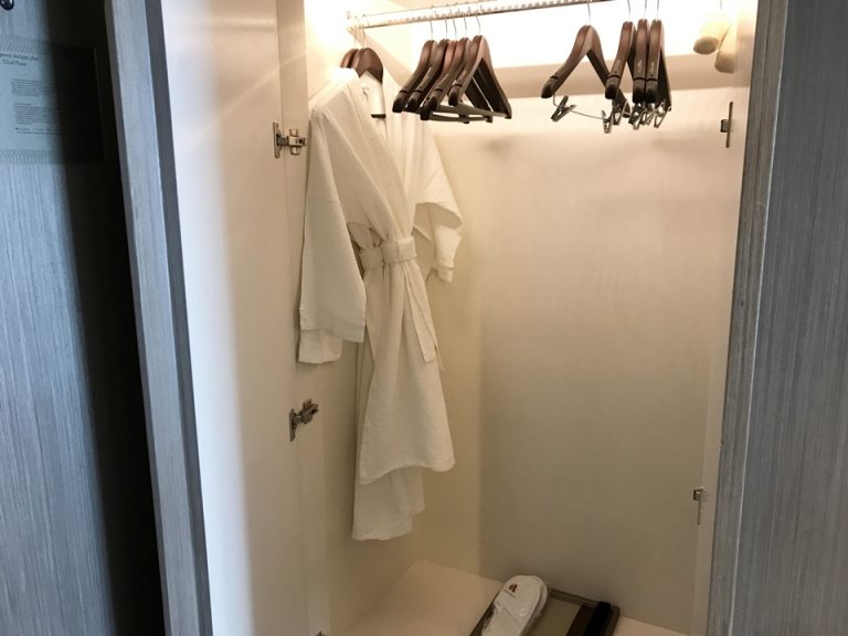 クローゼットの中2