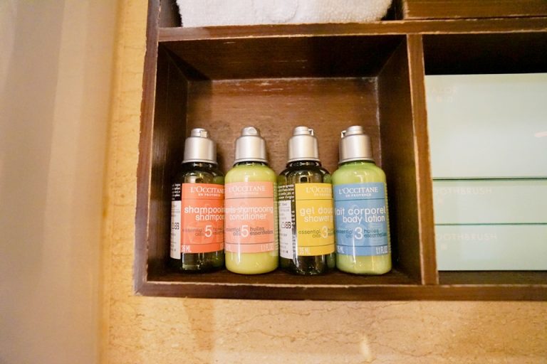 アメニティ(シャンプー、リンス等)