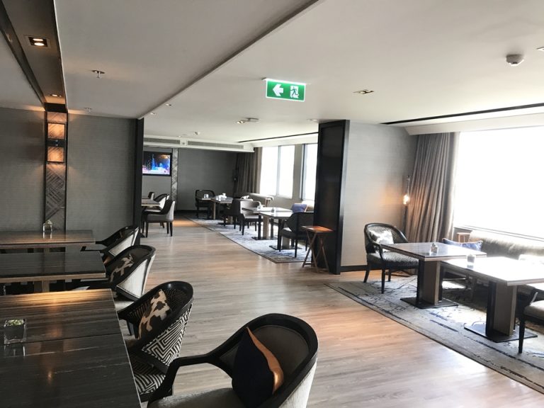 エグゼクティブラウンジ1