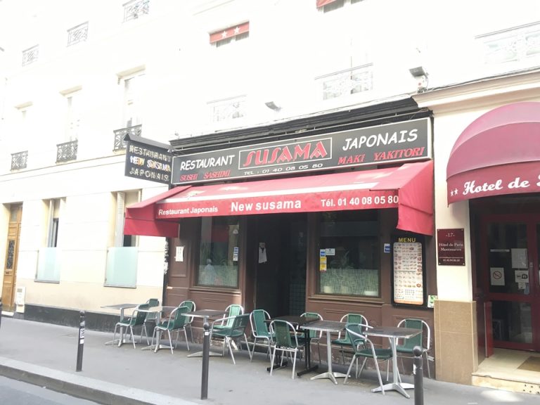 隣のレストラン