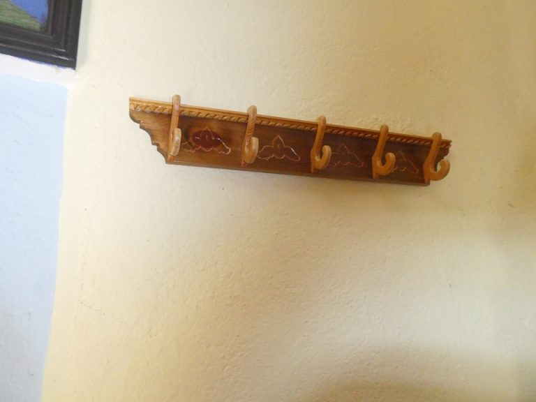 クローゼット代わり