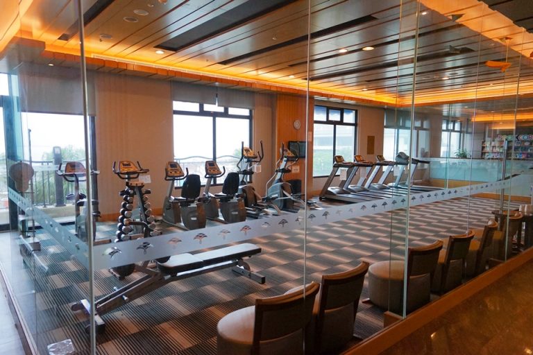 トレーニングルーム