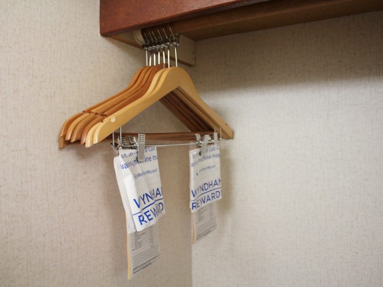 クローゼットハンガー