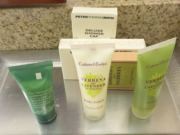 洗面所・アメニティ