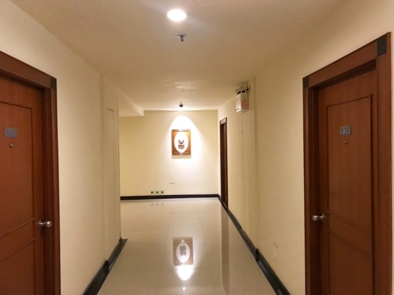 客室階廊下4