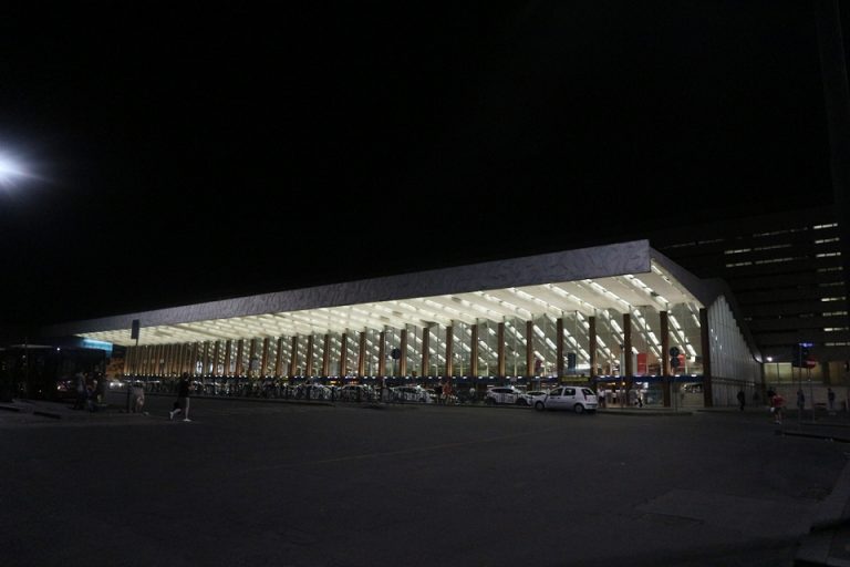 ホテル周辺テルミニ駅