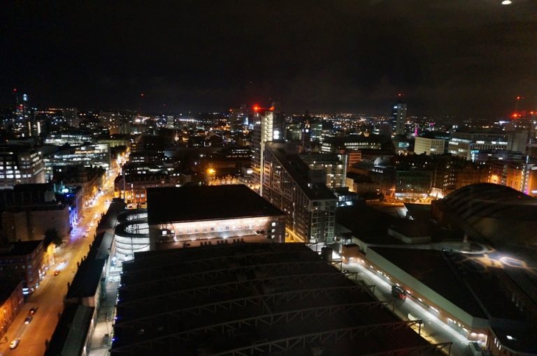 Cloud23外の景色5