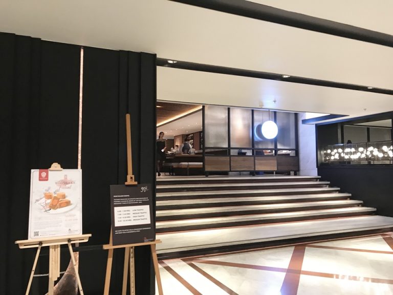 ロビーフロア レストラン6