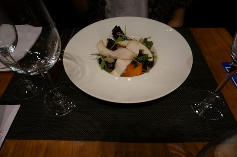 レストランPODIUM前菜2