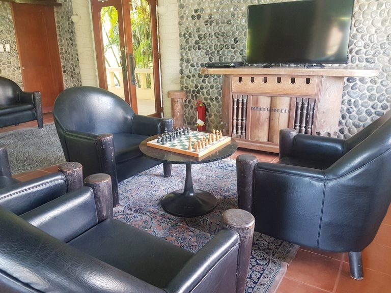 ゲームルーム:チェス