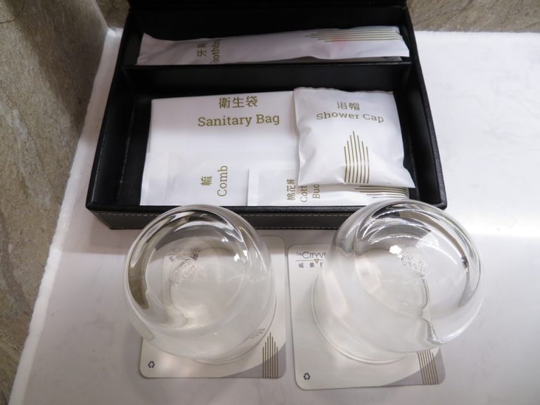 アメニティボックス中身