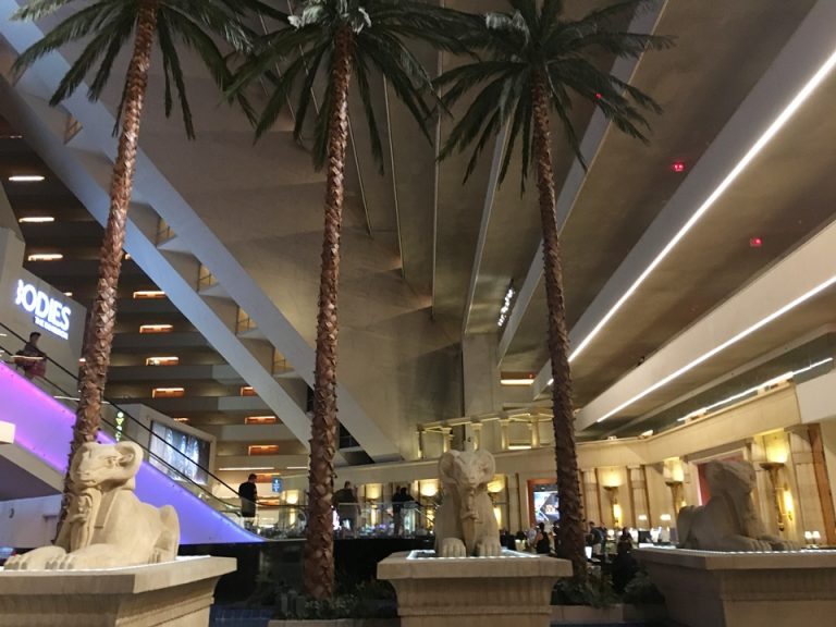 エントランス内観