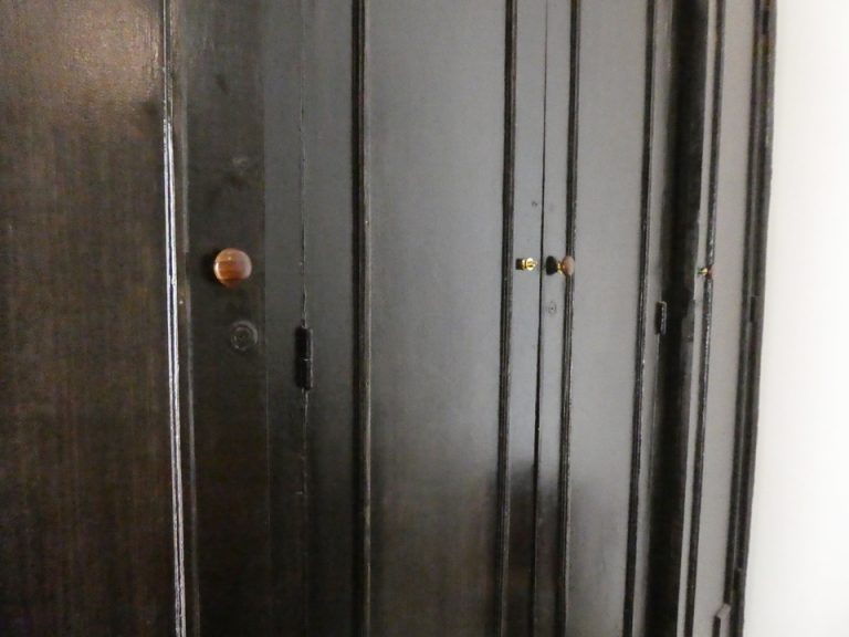 クローゼット(閉じた状態)