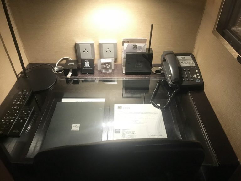 ライティングデスクその2
