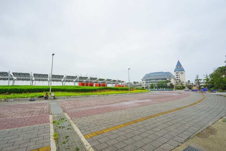 ホテル周辺 その1