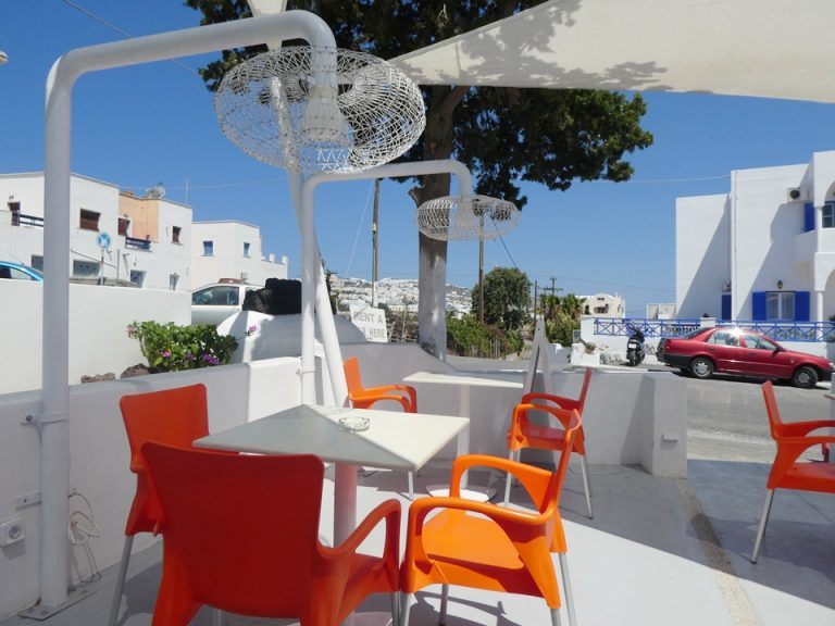 ホテル周辺レストラン