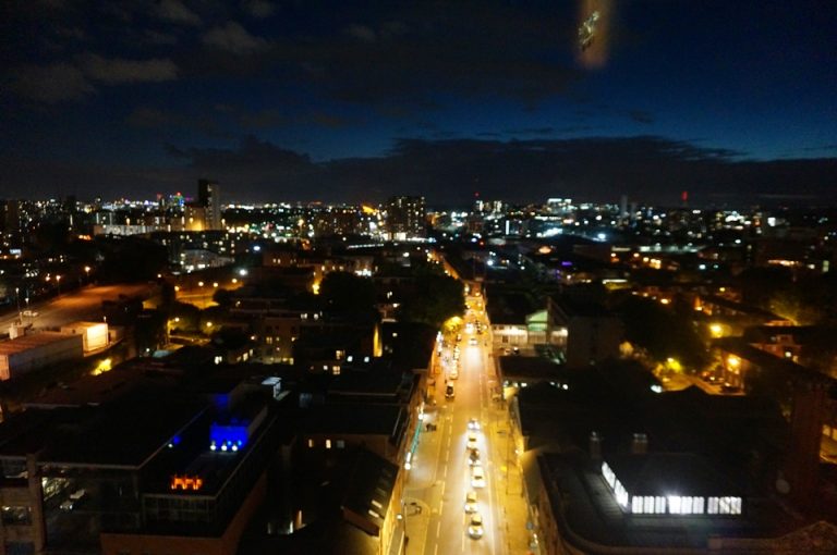 Cloud23外の景色1