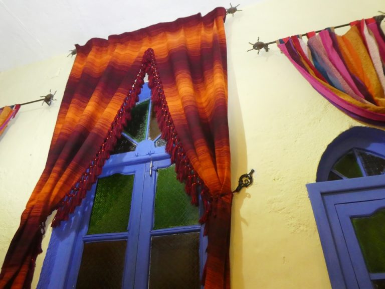 客室入口内観ドア