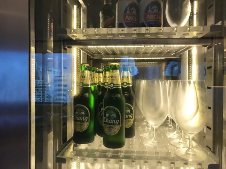 エグゼクティブラウンジ お酒3