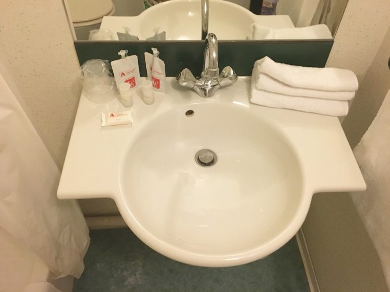 洗面台