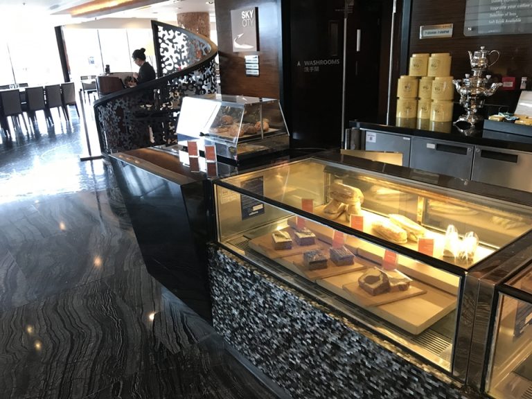 ロビー階コーヒーショップ5