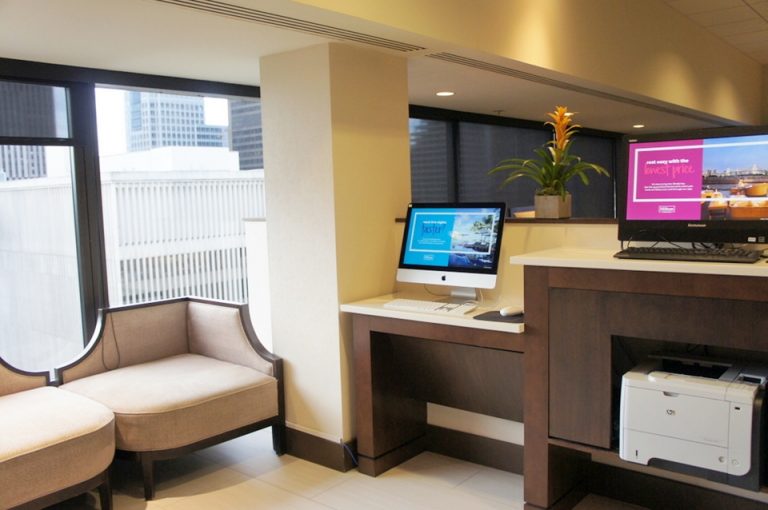 ビジネスコーナー