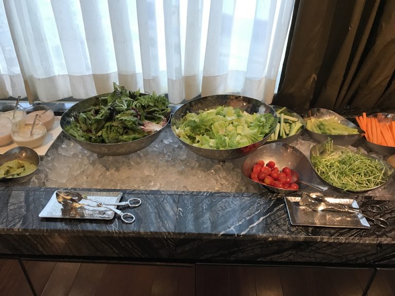 エギゼクティブランジ ディナービュッフェ10