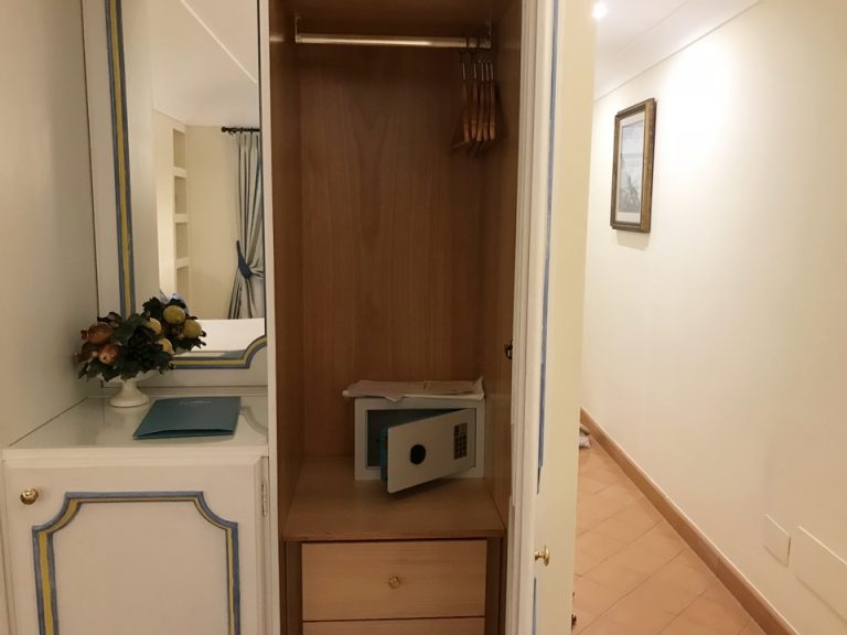 セーフティボックス&クローゼット