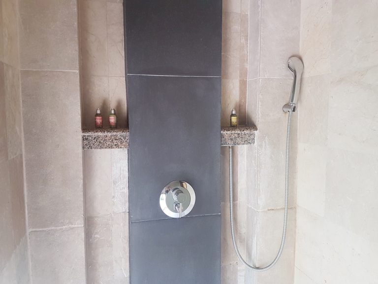 バスルーム:シャワー室 (1)