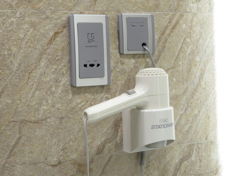 よく乾くドライヤー