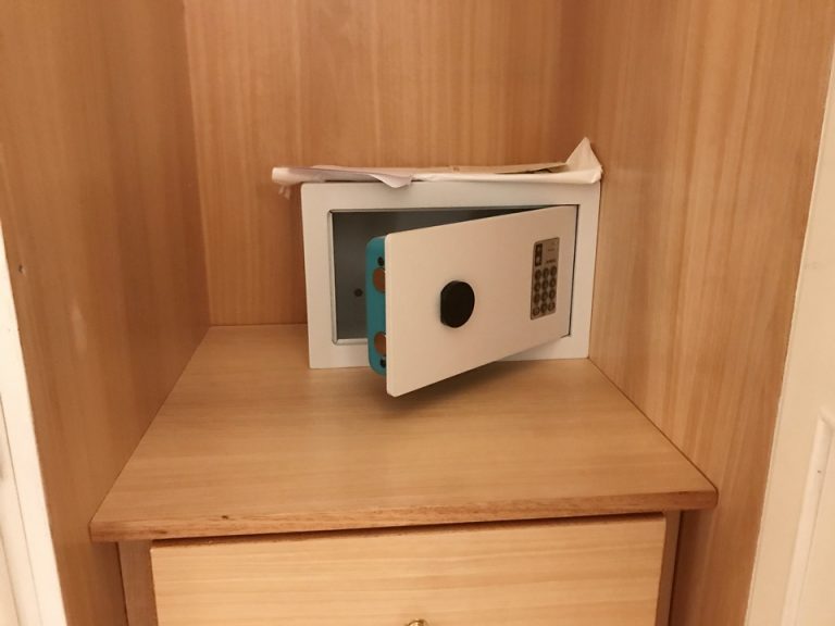 セーフティボックス