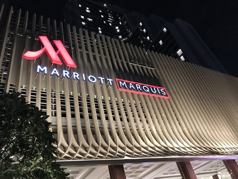 外観 スクンビット22側3