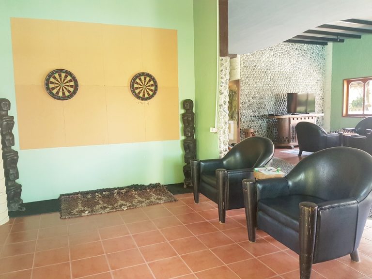 ゲームルーム:ダーツ