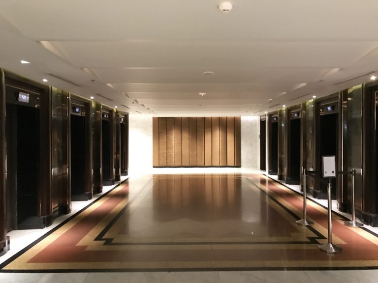 ロビー階 エレベーターホール3