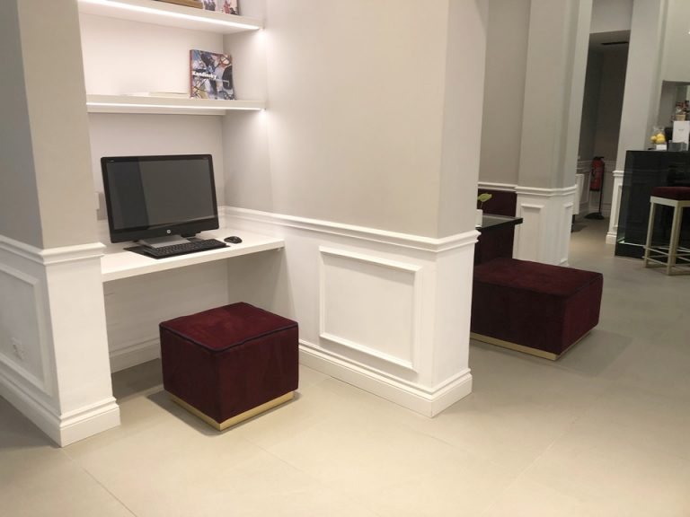 ビジネスセンター