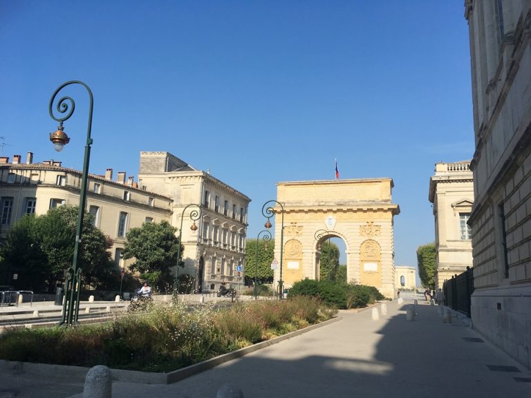 モンペリエの凱旋門