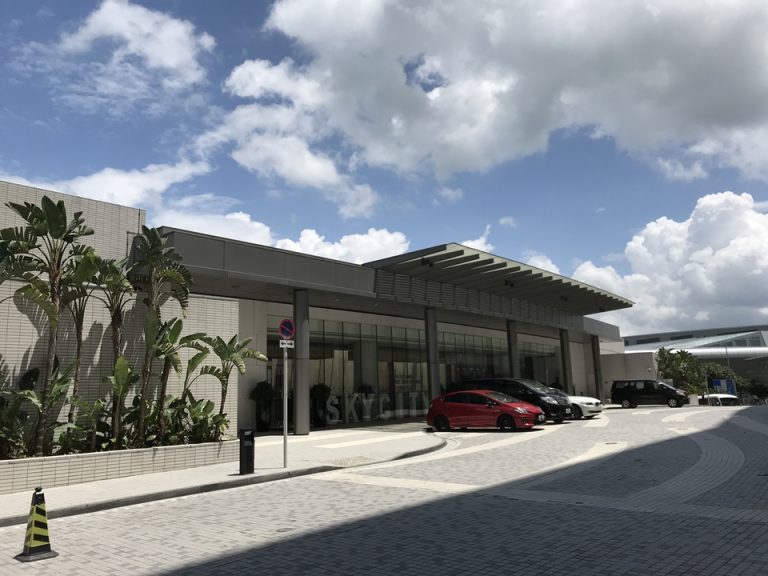 ボールルーム&ミーティングルーム 外観1