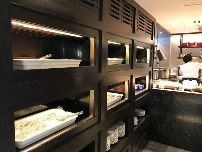 エグゼクティブラウンジ 朝食23