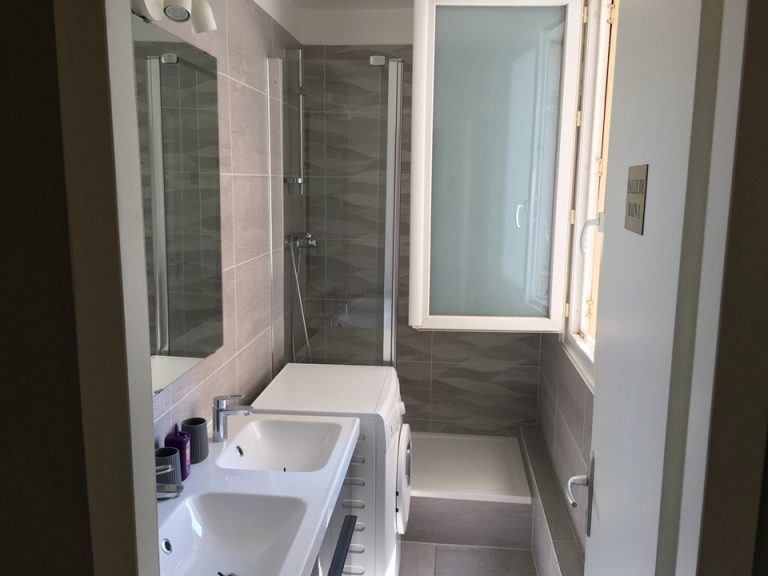 共有バスルーム