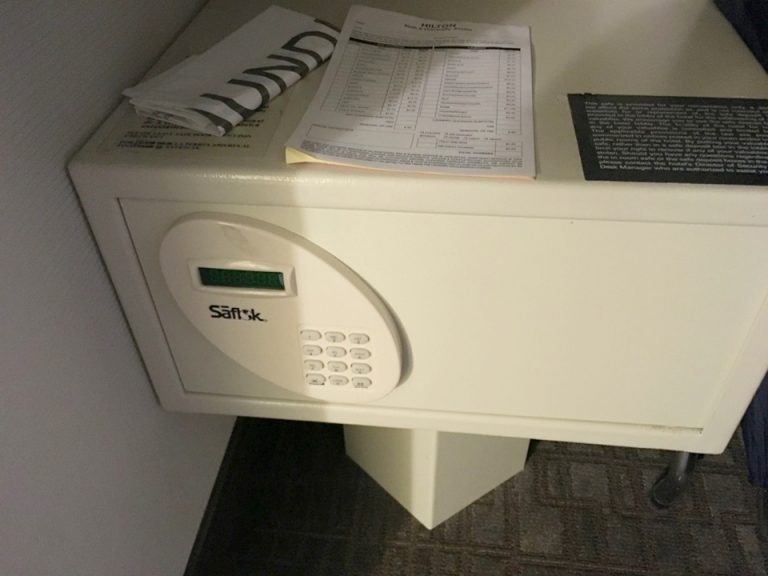 セイフティボックス