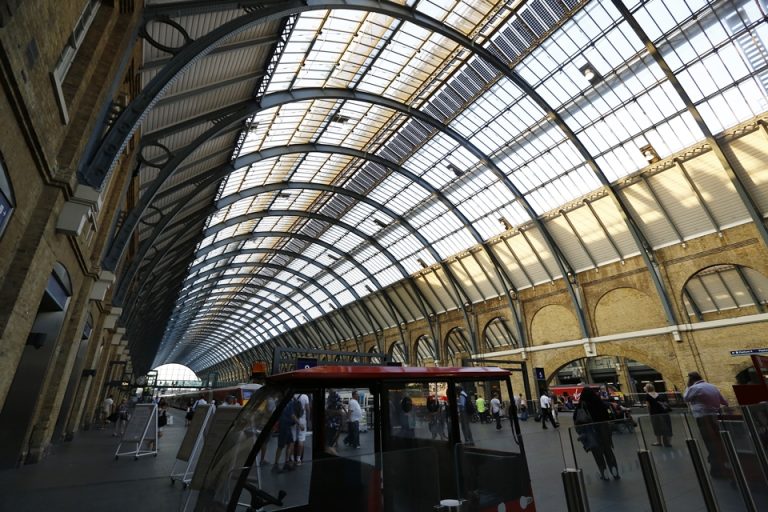 キングスクロス駅_7669
