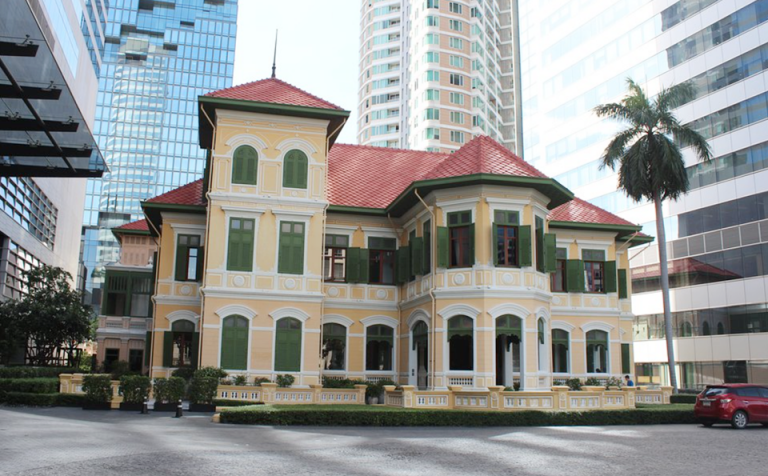 House on Sathorn レストラン