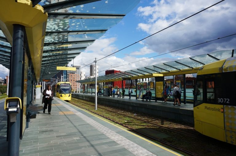 最寄り駅DEANSGATE