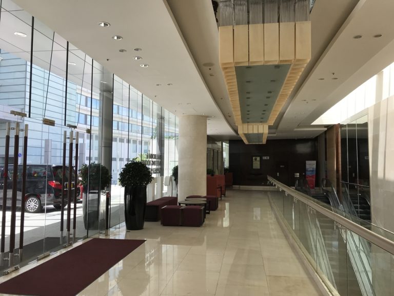 ボールルーム&ミーティングルーム 廊下10