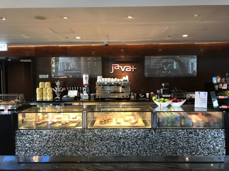 ロビー階コーヒーショップ3