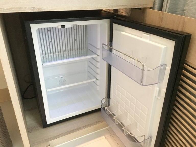 冷蔵庫(開けた状態)