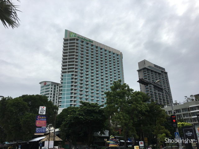 建物全体
