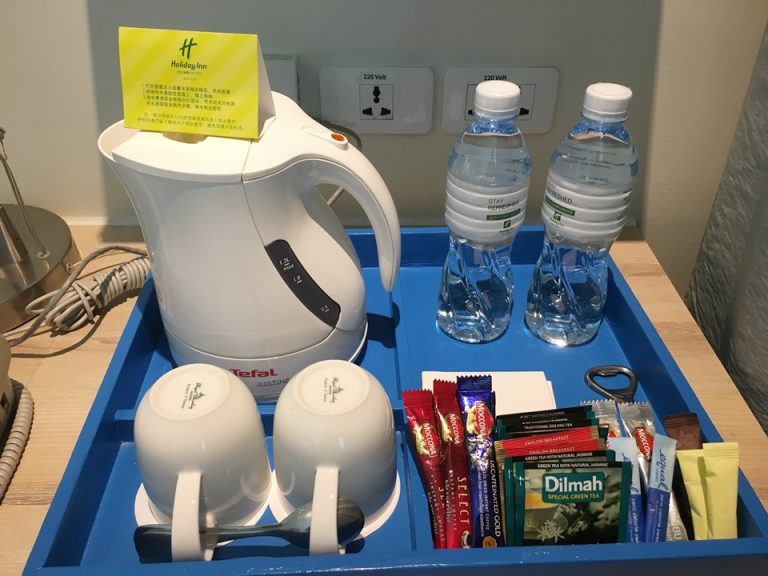 ミニバー・カフェコーナー