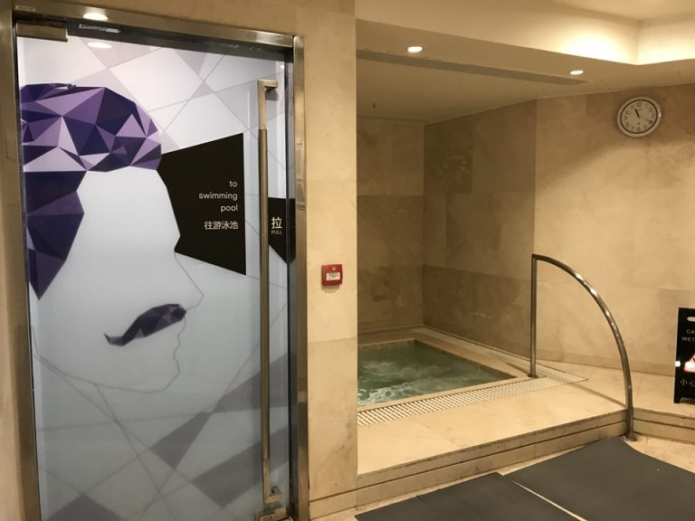 プール内 ジャグジー5